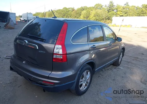 2011 Honda Cr-V Ex-L from USA, damaged, VIN 5J6RE4H75BL110040